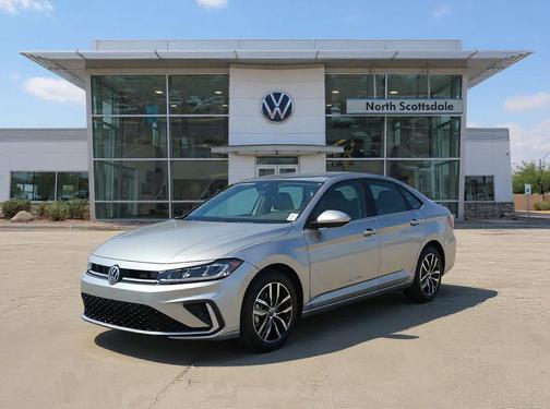 2026 Volkswagen Jetta 1.4T SE