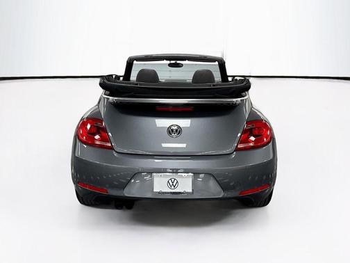 2013 Volkswagen Beetle 2.5L