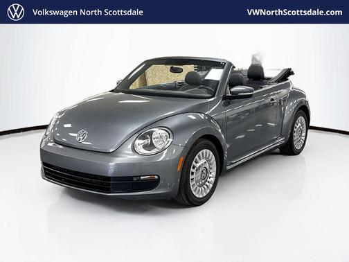 2013 Volkswagen Beetle 2.5L