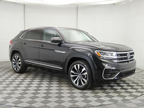 2023 Volkswagen Atlas Cross Sport 3.6L V6 SEL Premium R-Line
