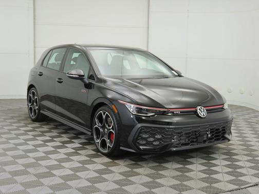 2025 Volkswagen Golf GTI 2.0T S DSG