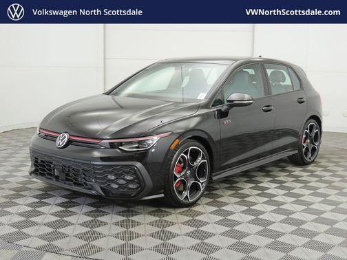 2025 Volkswagen Golf GTI 2.0T S DSG