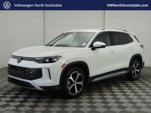 2025 Volkswagen Tiguan 2.0T SE