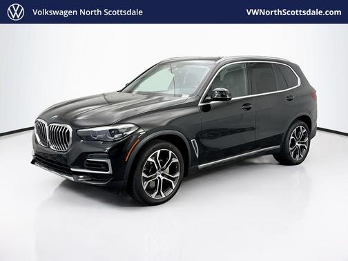 2022 BMW X5 sDrive40i