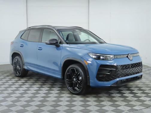 2026 Volkswagen Tiguan 2.0T SE R-Line Black 4MOTION