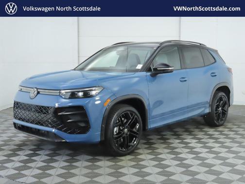 2026 Volkswagen Tiguan 2.0T SE R-Line Black 4MOTION