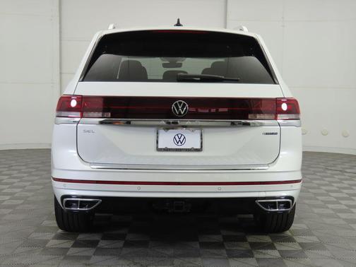 2025 Volkswagen Atlas 2.0T SEL Premium R-Line 4MOTION