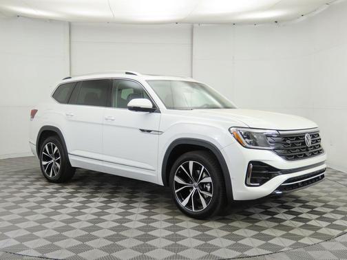 2025 Volkswagen Atlas 2.0T SEL Premium R-Line 4MOTION