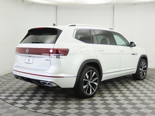 2025 Volkswagen Atlas 2.0T SEL Premium R-Line 4MOTION