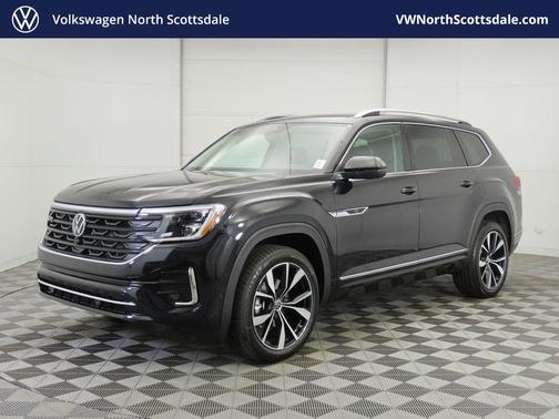 2026 Volkswagen Atlas 2.0T SEL Premium R-Line 4MOTION