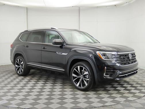 2026 Volkswagen Atlas 2.0T SEL Premium R-Line 4MOTION