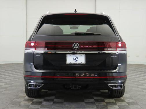 2026 Volkswagen Atlas 2.0T SEL Premium R-Line 4MOTION