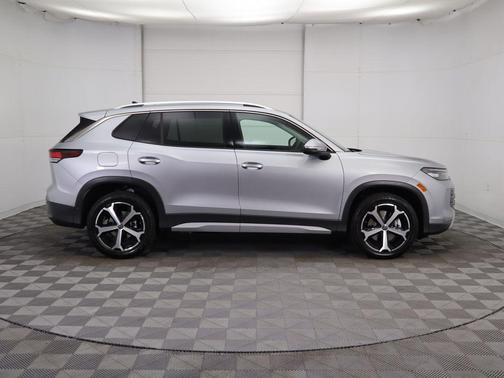 2025 Volkswagen Tiguan 2.0T SE 4MOTION