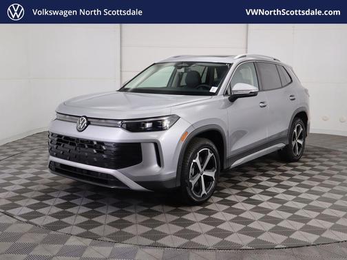 2025 Volkswagen Tiguan 2.0T SE 4MOTION