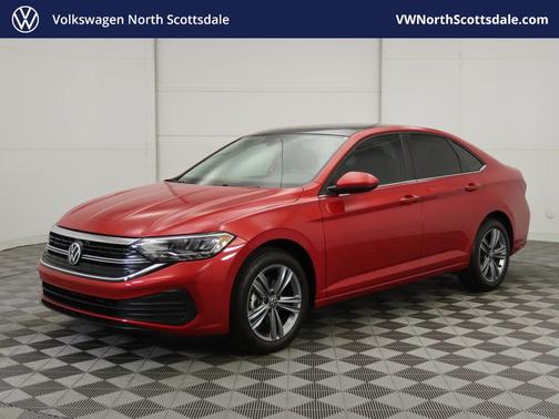 2024 Volkswagen Jetta 1.5T SE