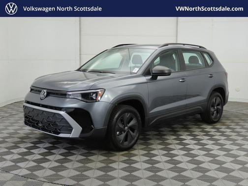 2026 Volkswagen Taos S