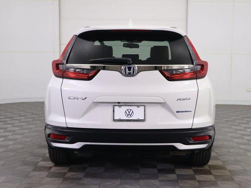 2022 Honda CR-V Hybrid EX-L