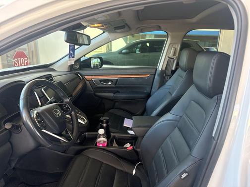 2022 Honda CR-V Hybrid EX-L