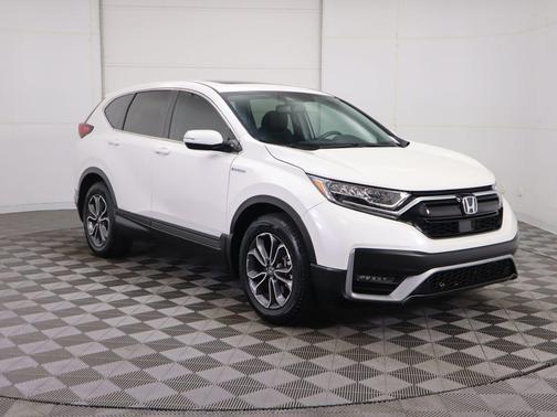 2022 Honda CR-V Hybrid EX-L