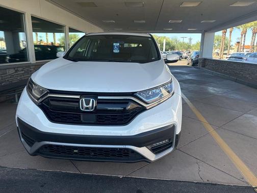 2022 Honda CR-V Hybrid EX-L