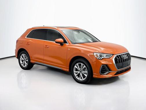 2022 Audi Q3 45 S line Premium Plus