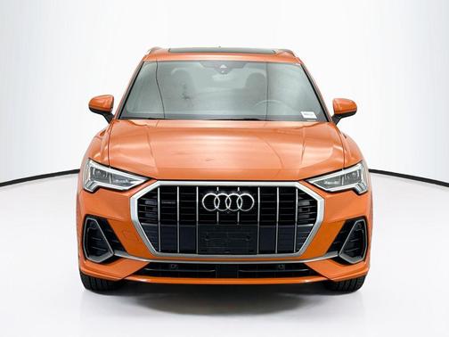 2022 Audi Q3 45 S line Premium Plus