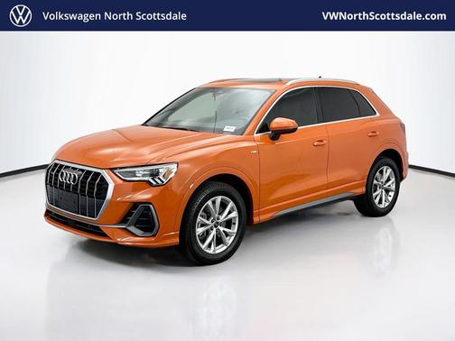 2022 Audi Q3 45 S line Premium Plus