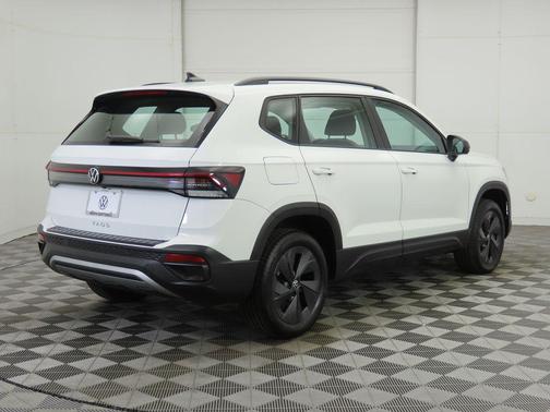 2026 Volkswagen Taos S
