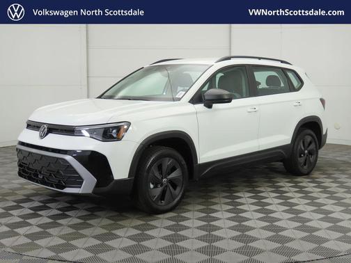 2026 Volkswagen Taos S