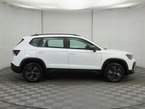 2026 Volkswagen Taos S