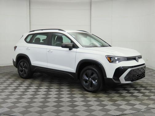 2026 Volkswagen Taos S