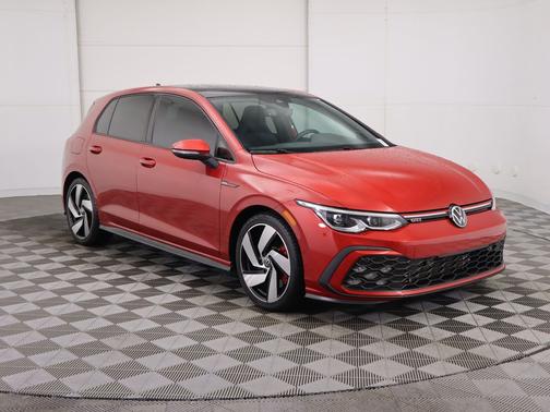2022 Volkswagen Golf GTI 2.0T SE