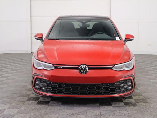 2022 Volkswagen Golf GTI 2.0T SE