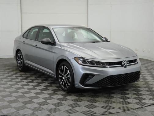 2026 Volkswagen Jetta 1.4T S