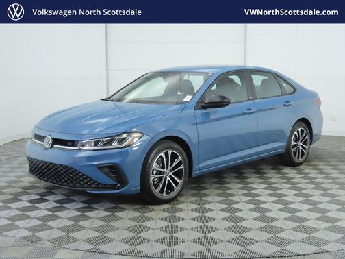 2025 Volkswagen Jetta 1.5T Sport