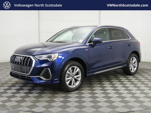 2023 Audi Q3 Premium 45 TFSI S line quattro Tiptronic