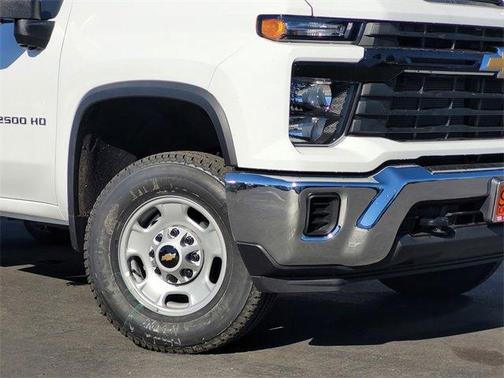 2025 Chevrolet Silverado 2500 WT