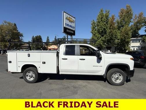 2020 Chevrolet Silverado 2500 WT