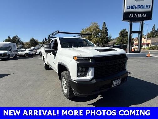 2020 Chevrolet Silverado 2500 WT