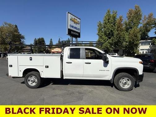 2020 Chevrolet Silverado 2500 WT