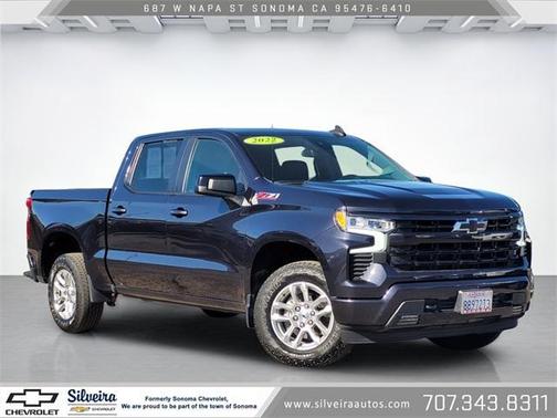 2023 Chevrolet Silverado 1500 RST