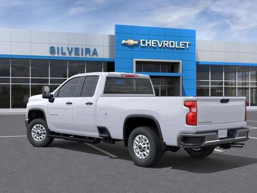 2026 Chevrolet Silverado 2500 WT