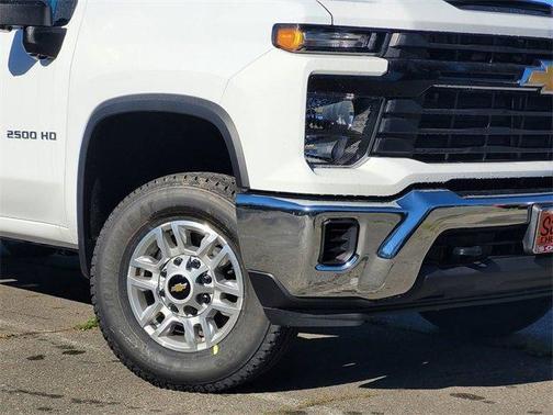 2026 Chevrolet Silverado 2500 WT