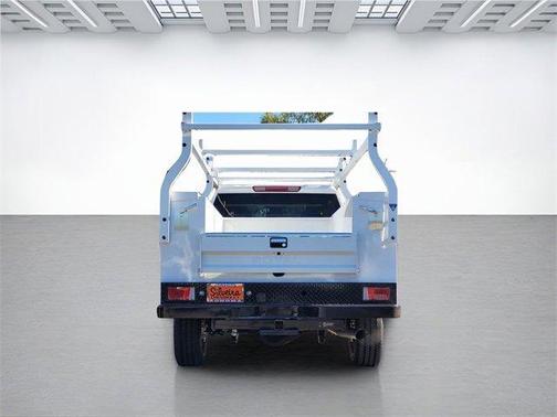 2026 Chevrolet Silverado 2500 WT