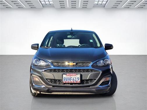 2021 Chevrolet Spark 1LT