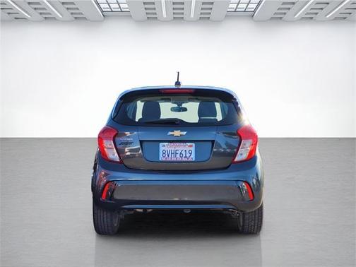 2021 Chevrolet Spark 1LT