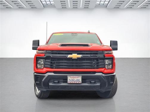 2024 Chevrolet Silverado 3500 WT