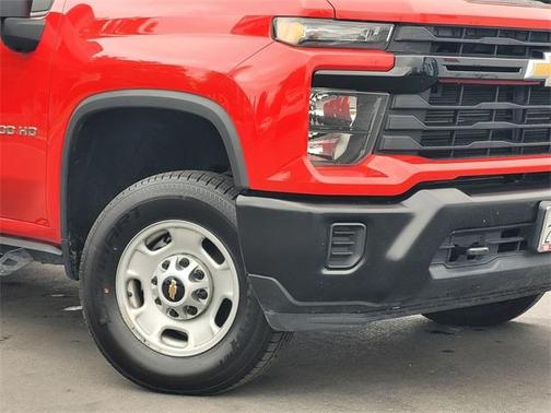 2024 Chevrolet Silverado 3500 WT