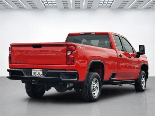 2024 Chevrolet Silverado 3500 WT