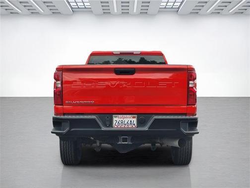 2024 Chevrolet Silverado 3500 WT